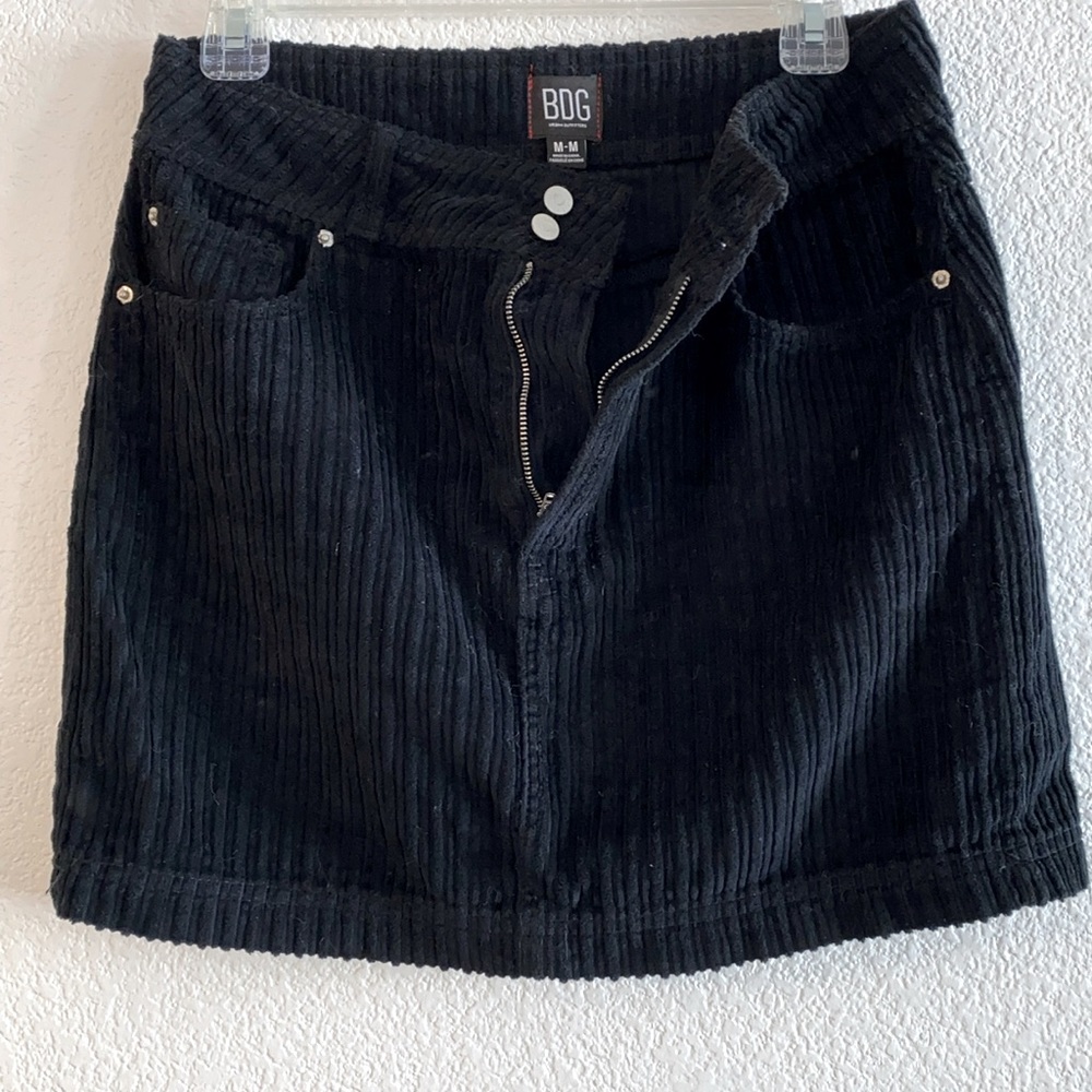 Urban Outfitters Corduroy Skirt